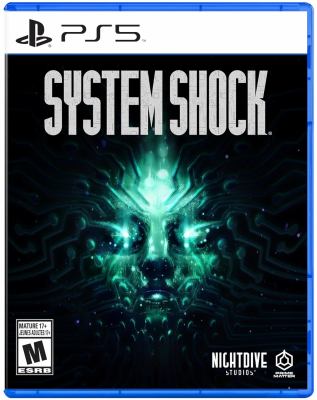 System shock [PS5] cover image cdn