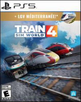 Train sim world. 4 [PS5] cover image cdn