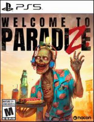 Welcome to paradize [PS5] cover image cdn