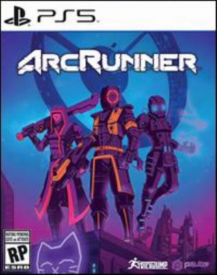 ArcRunner [PS5] cover image cdn