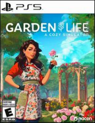 Garden life [PS5] a cozy simulator  cover image cdn