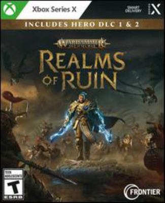 Warhammer age of Sigmar. Realms of ruin [XBOX Series X] cover image cdn