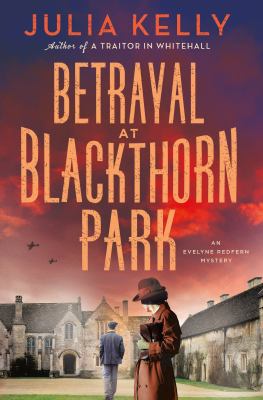 Betrayal at Blackthorn Park  cover image cdn