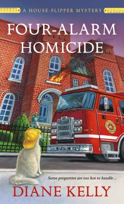 Four-alarm homicide  cover image cdn