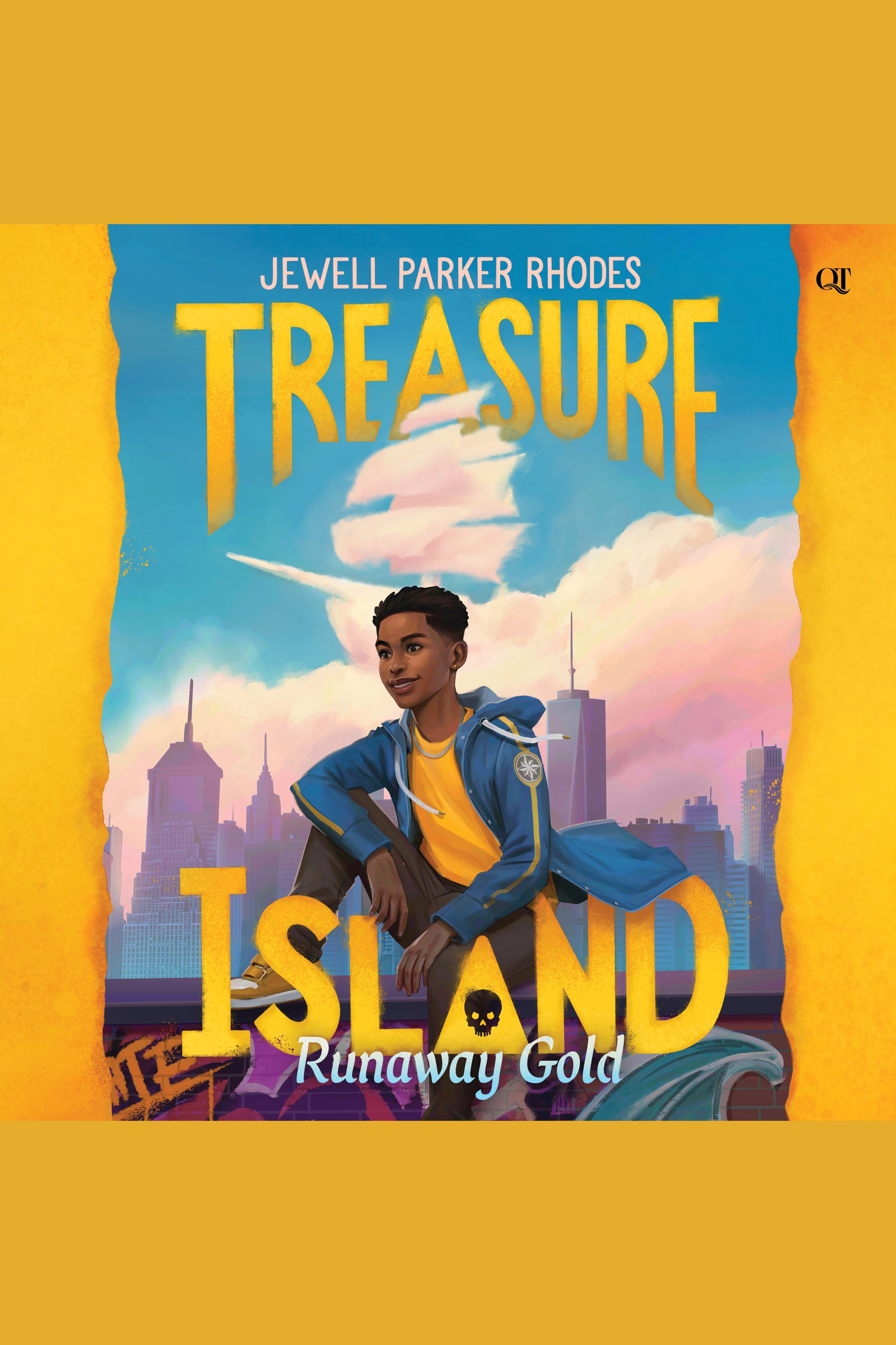 Treasure Island: Runaway Gold cover image cdn