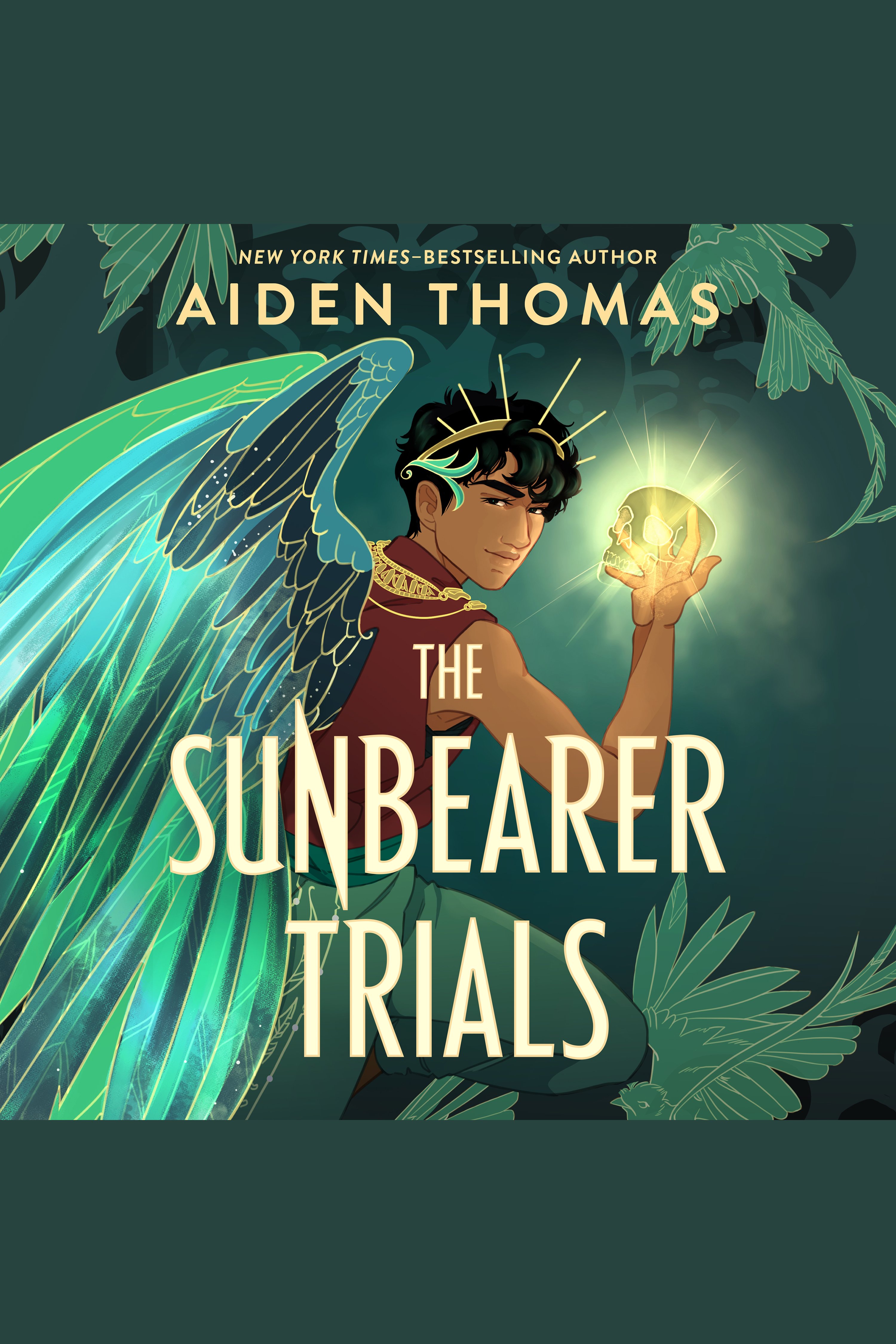 The Sunbearer Trials cover image cdn