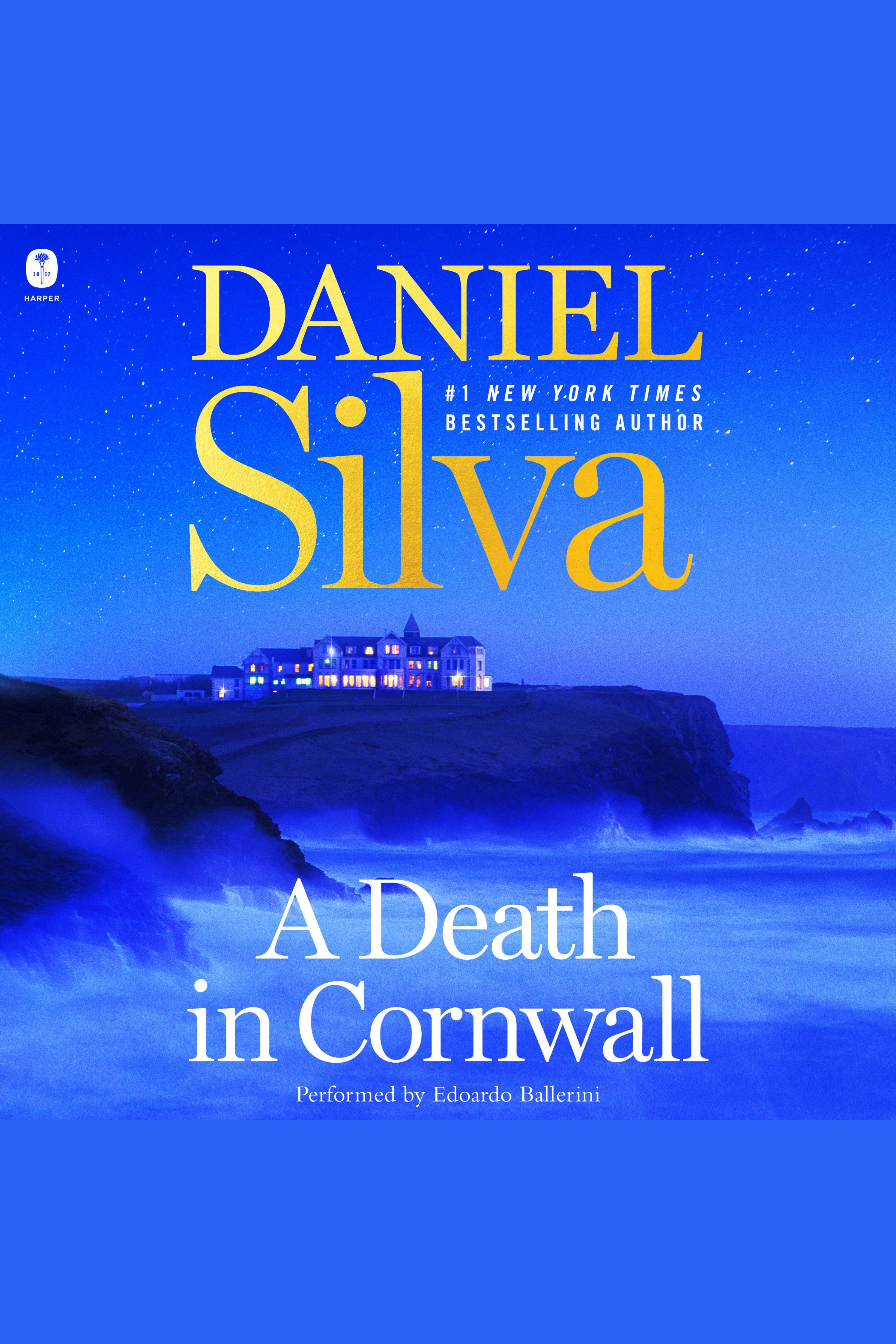 A Death in Cornwall cover image cdn