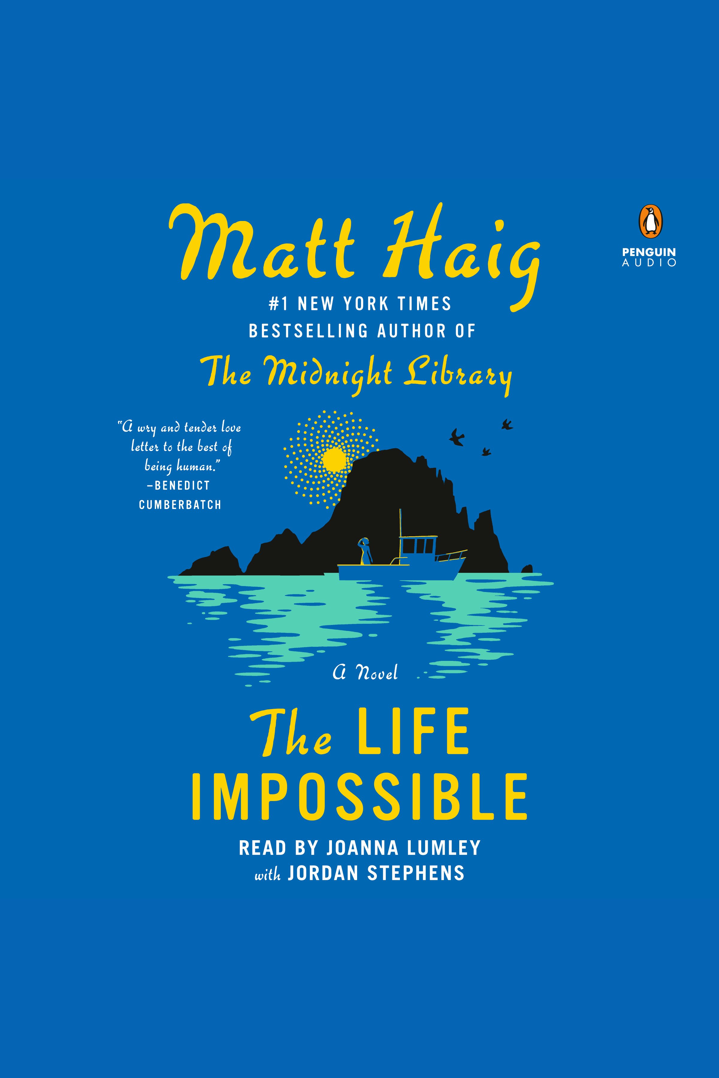 The Life Impossible cover image cdn