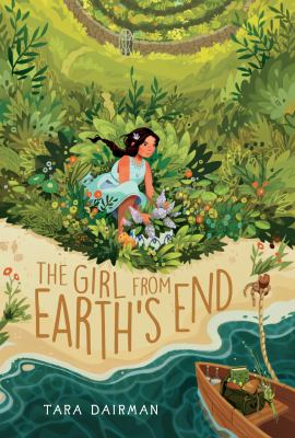 The girl from Earth's End cover image cdn