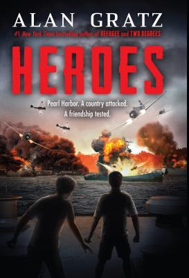 Heroes a novel of Pearl Harbor cover image