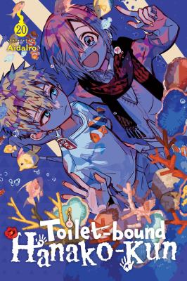 Toilet-bound Hanako-kun. 20 cover image