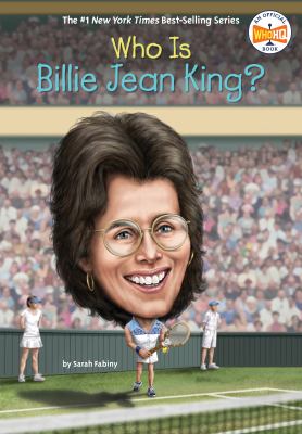 Who is Billie Jean King?  cover image cdn
