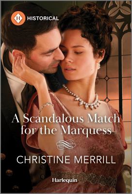 A scandalous match for the Marquess  cover image cdn