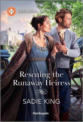 Rescuing the runaway heiress  cover image cdn