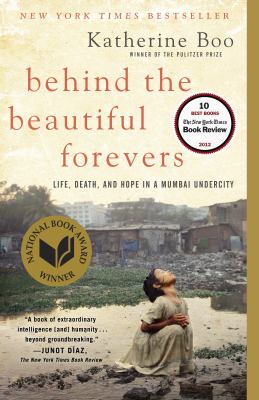 Behind the beautiful forevers  cover image cdn