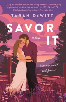 Savor it cover image