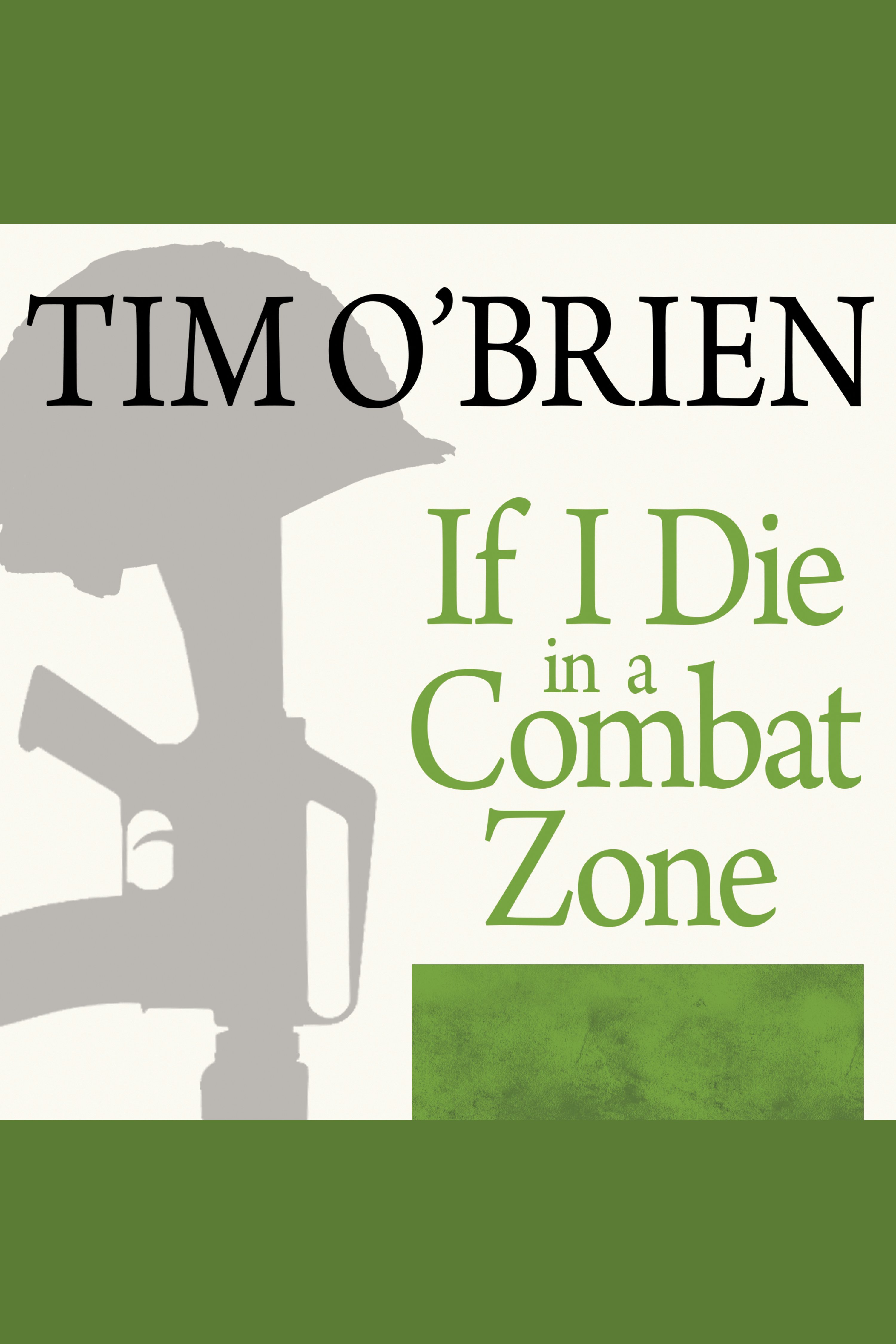 If I Die in a Combat Zone Box Me Up and Ship Me Home cover image cdn