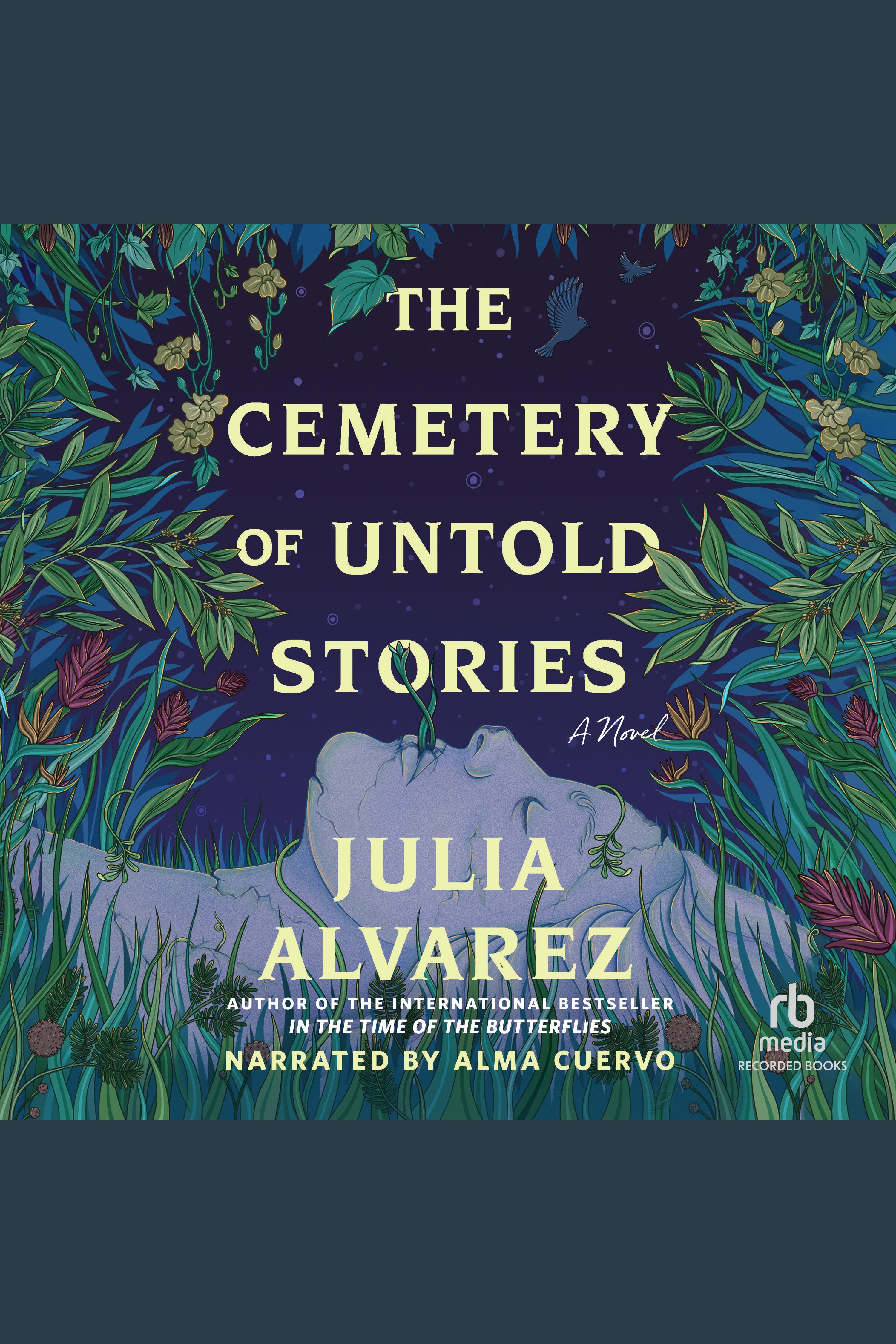 The Cemetery of Untold Stories cover image cdn