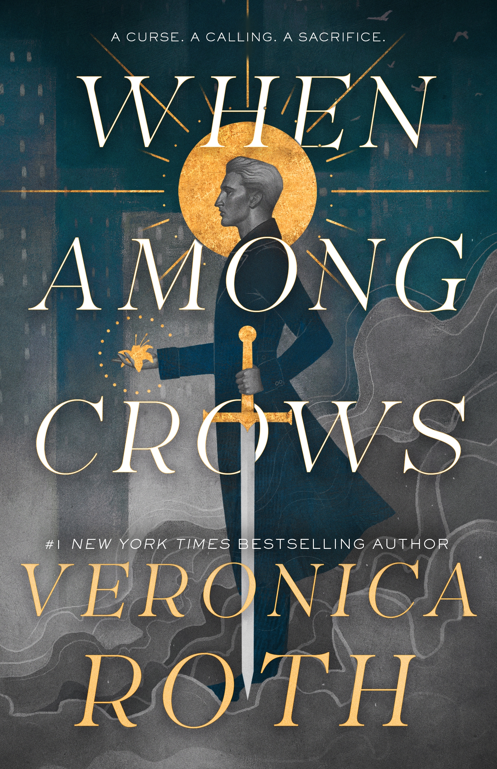 When Among Crows cover image cdn