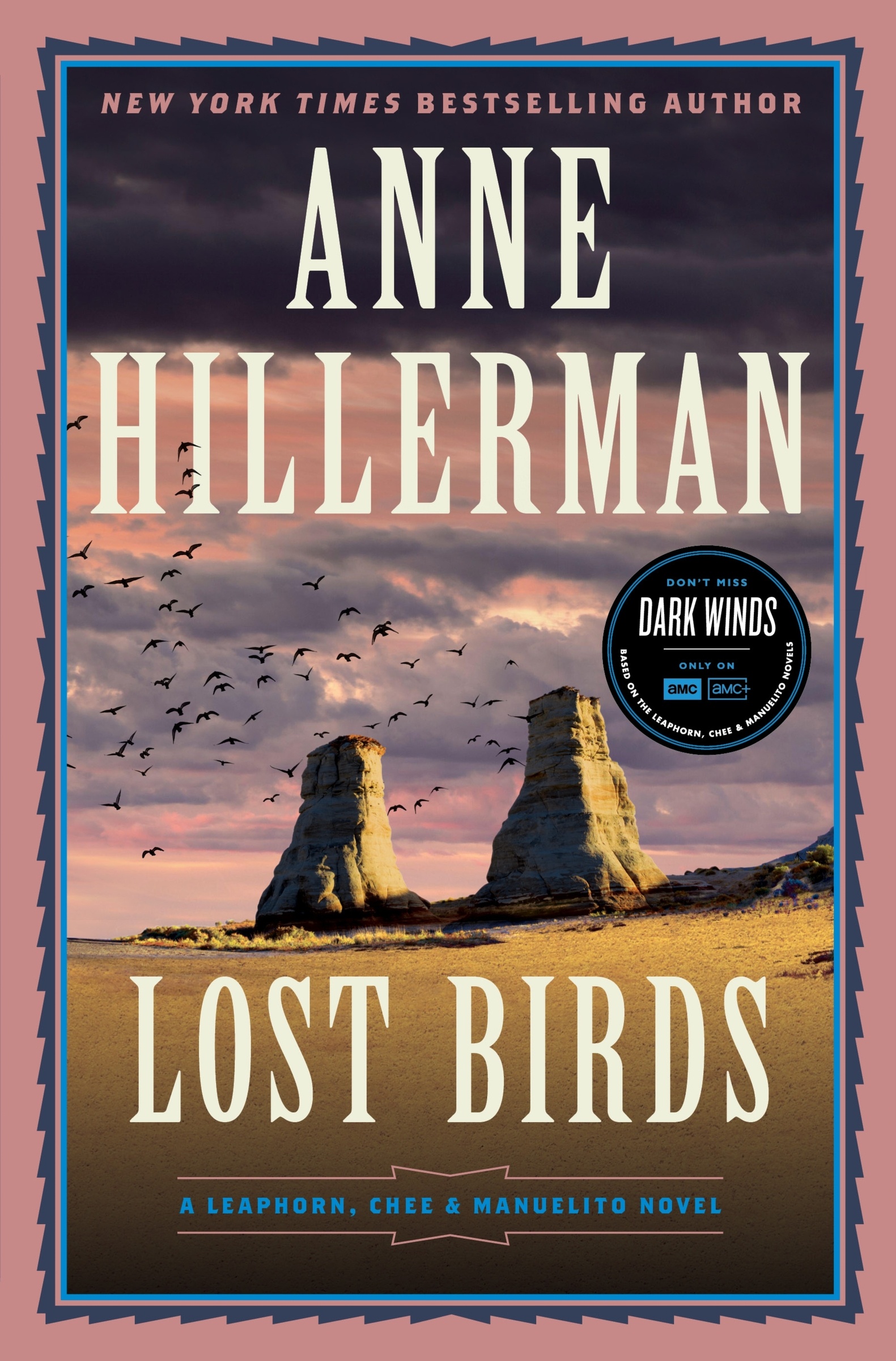 Lost Birds cover image cdn