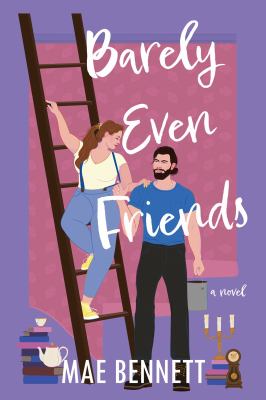 Barely even friends  cover image cdn