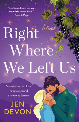Right where we left us cover image
