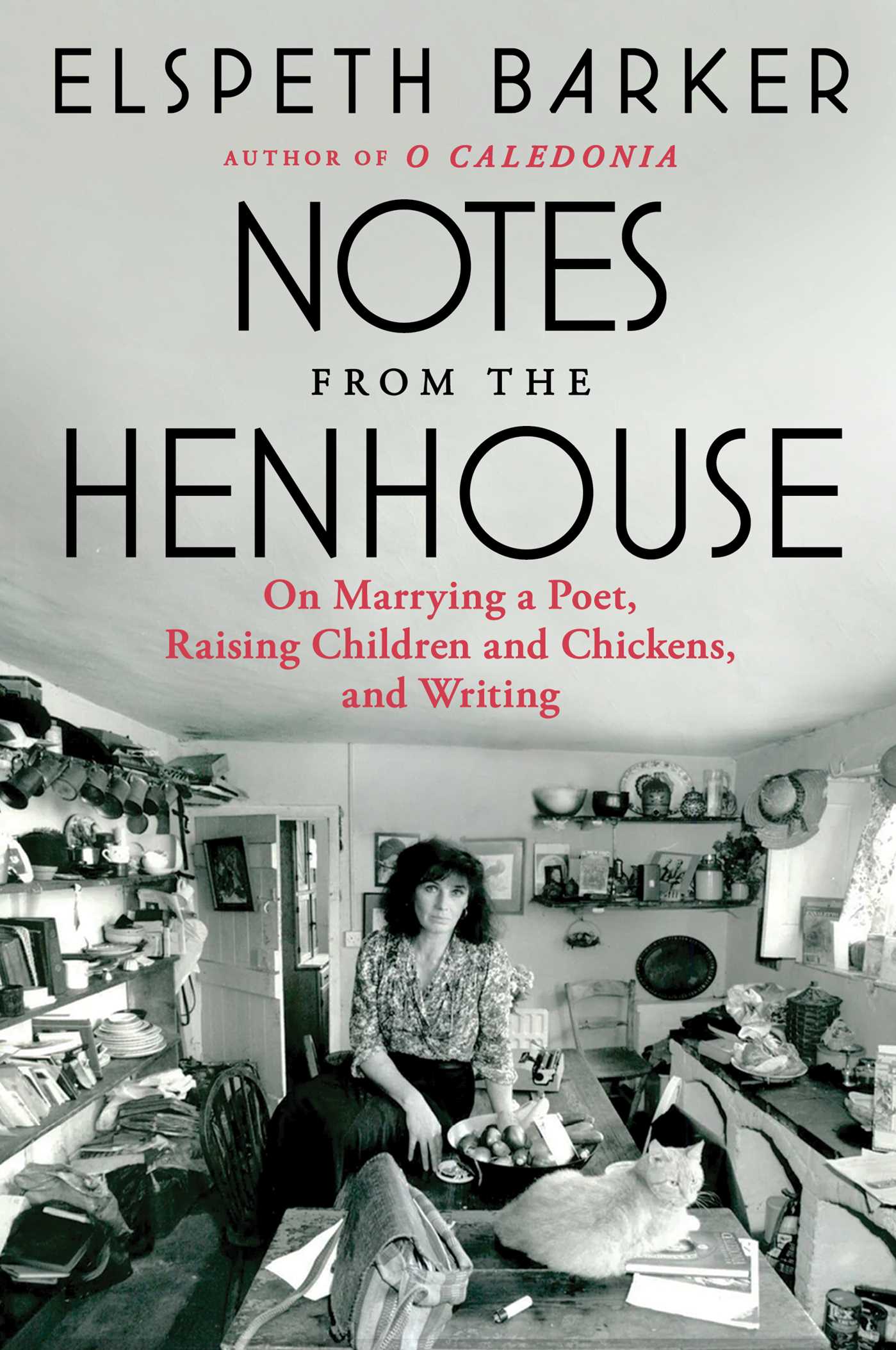 Notes from the Henhouse On Marrying a Poet, Raising Children and Chickens, and Writing cover image cdn