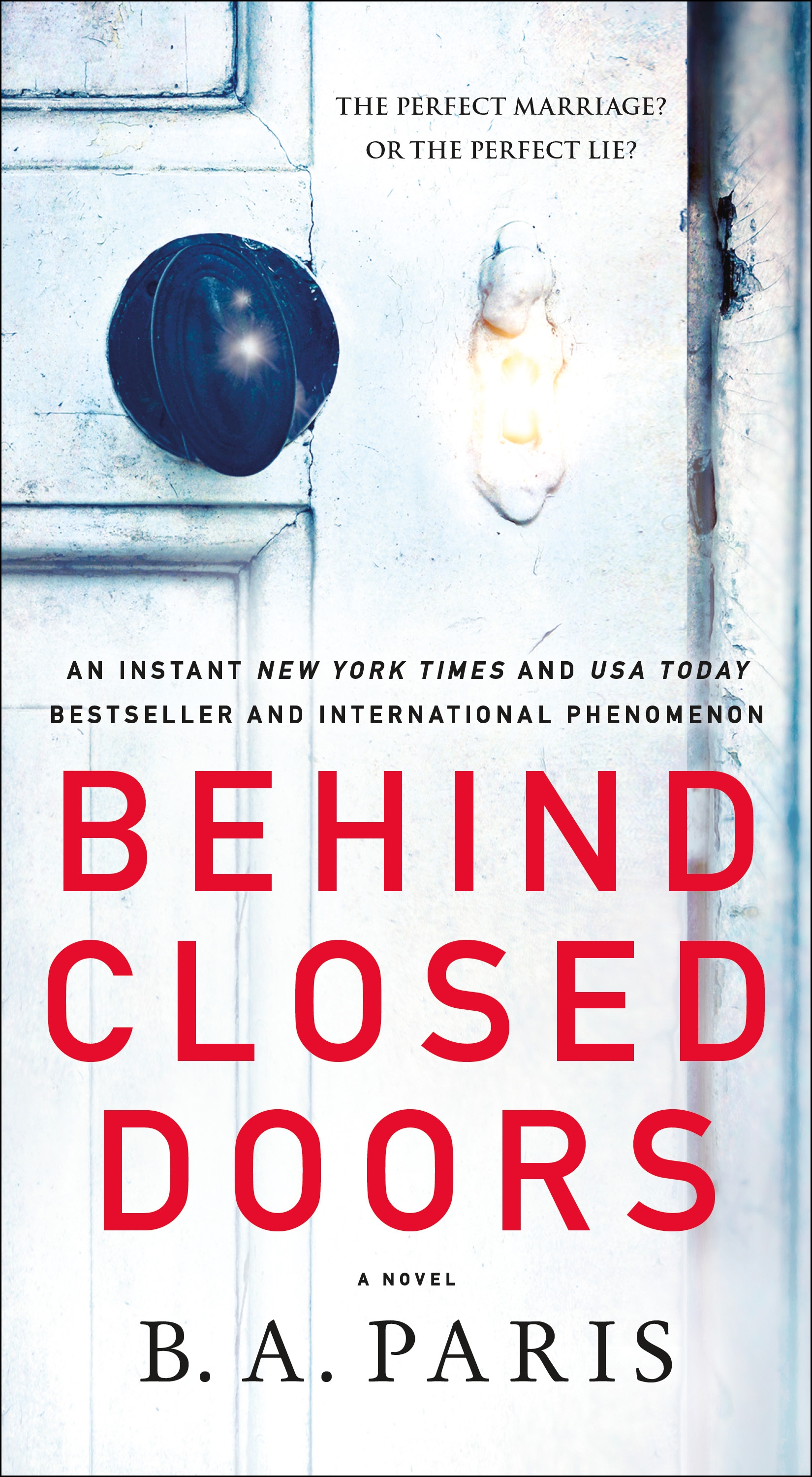 Behind Closed Doors cover image cdn