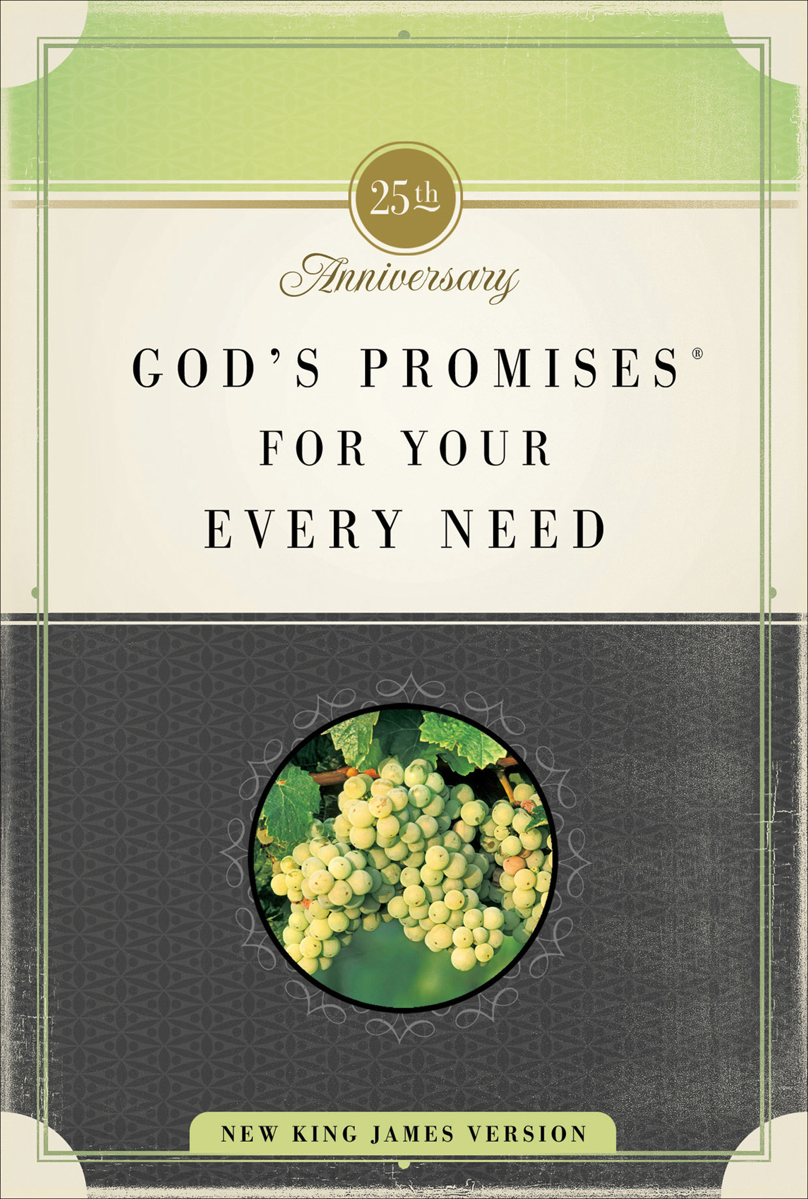 God's Promises for Your Every Need cover image cdn
