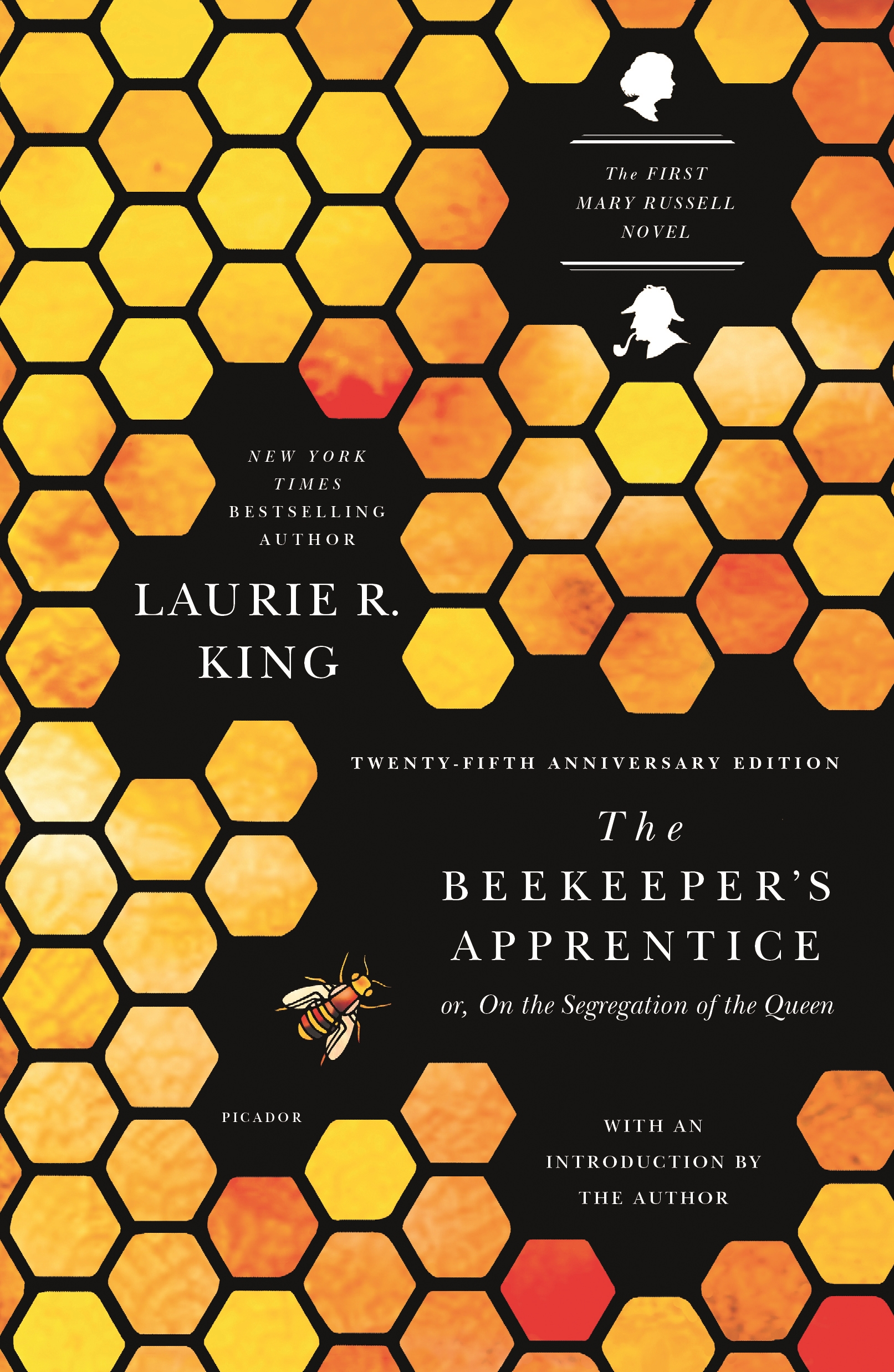 The Beekeeper's Apprentice cover image cdn