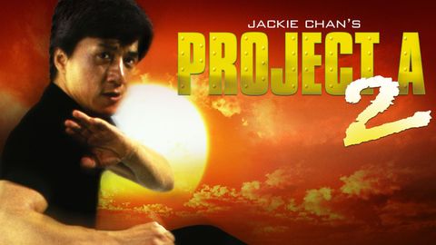 Jackie Chan's Project A 2 cover image cdn