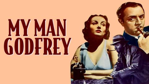 My Man Godfrey cover image cdn
