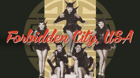 Forbidden City, U.S.A. cover image cdn