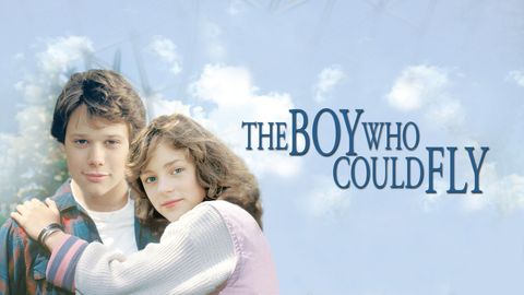 The Boy Who Could Fly cover image cdn