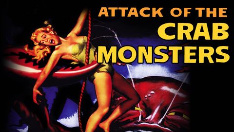 Attack of the Crab Monsters cover image cdn