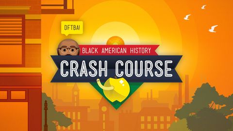 Crash Course: Black American History cover image cdn
