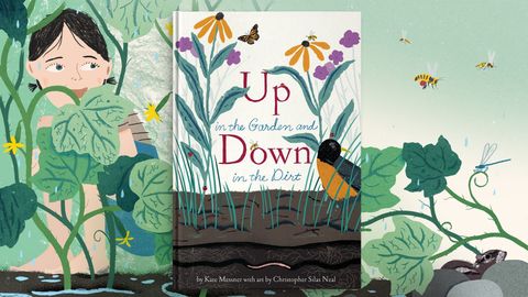 Up in the Garden Down in the Dirt cover image cdn