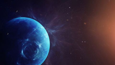 Understanding the Universe: An Introduction to Astronomy, 2nd Edition. Episode 32 Uranus and Neptune, the Small Giants cover image cdn