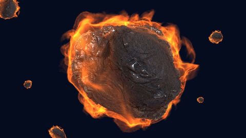 Understanding the Universe: An Introduction to Astronomy, 2nd Edition. Episode 34 Asteroids and Dwarf Planets cover image cdn