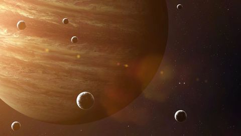 Understanding the Universe: An Introduction to Astronomy, 2nd Edition. Episode 30 Jupiter and Its Amazing Moons cover image cdn