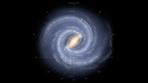Understanding the Universe: An Introduction to Astronomy, 2nd Edition. Episode 68 Structure of the Milky Way Galaxy cover image cdn