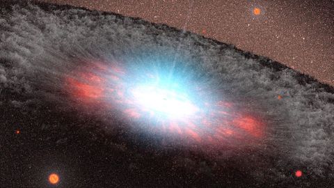 Understanding the Universe: An Introduction to Astronomy, 2nd Edition. Episode 77 Supermassive Black Holes cover image cdn