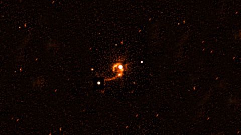 Understanding the Universe: An Introduction to Astronomy, 2nd Edition. Episode 75 Active Galaxies and Quasars cover image cdn