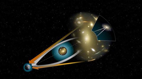 Understanding the Universe: An Introduction to Astronomy, 2nd Edition. Episode 59 Warping of Space and Time cover image cdn