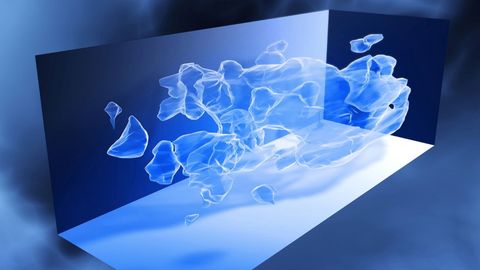 Understanding the Universe: An Introduction to Astronomy, 2nd Edition. Episode 86 The Stuff of the Cosmos cover image cdn