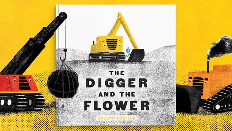 The Digger and the Flower cover image cdn