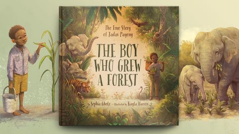 The Boy Who Grew a Forest cover image cdn