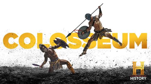 Colosseum cover image cdn