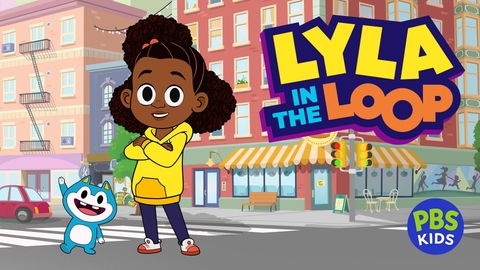 Lyla in the Loop cover image cdn