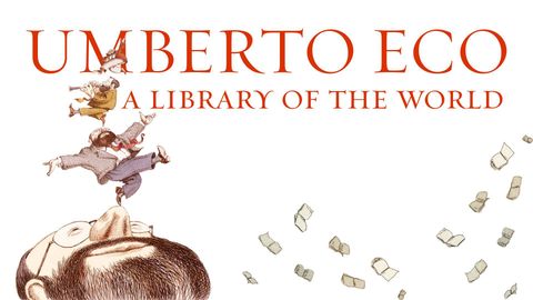 Umberto Eco: A Library of the World cover image cdn